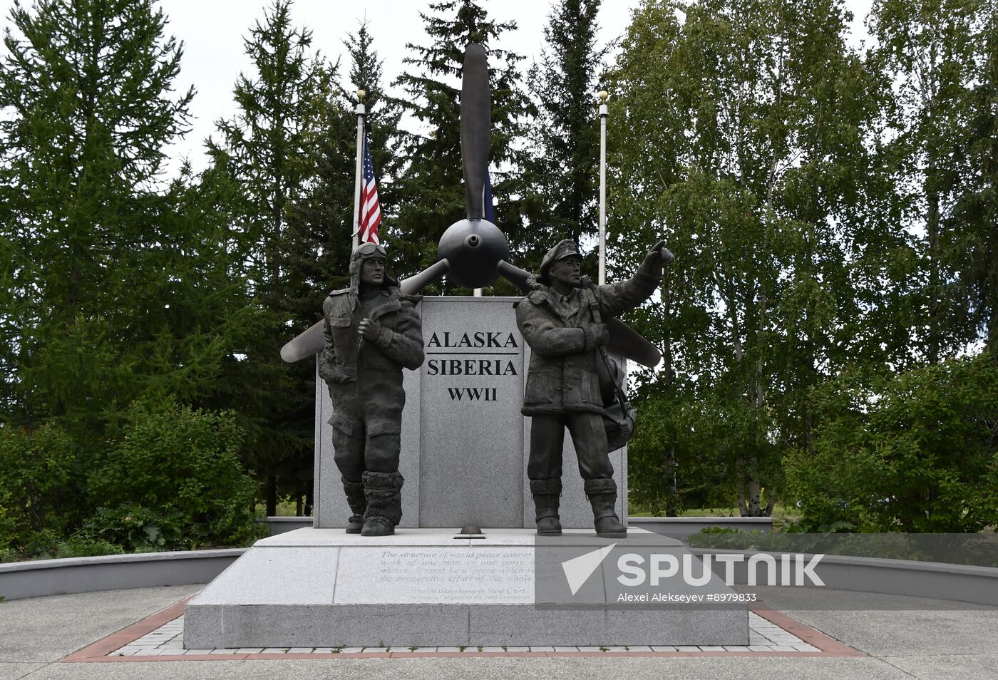 US Alaska