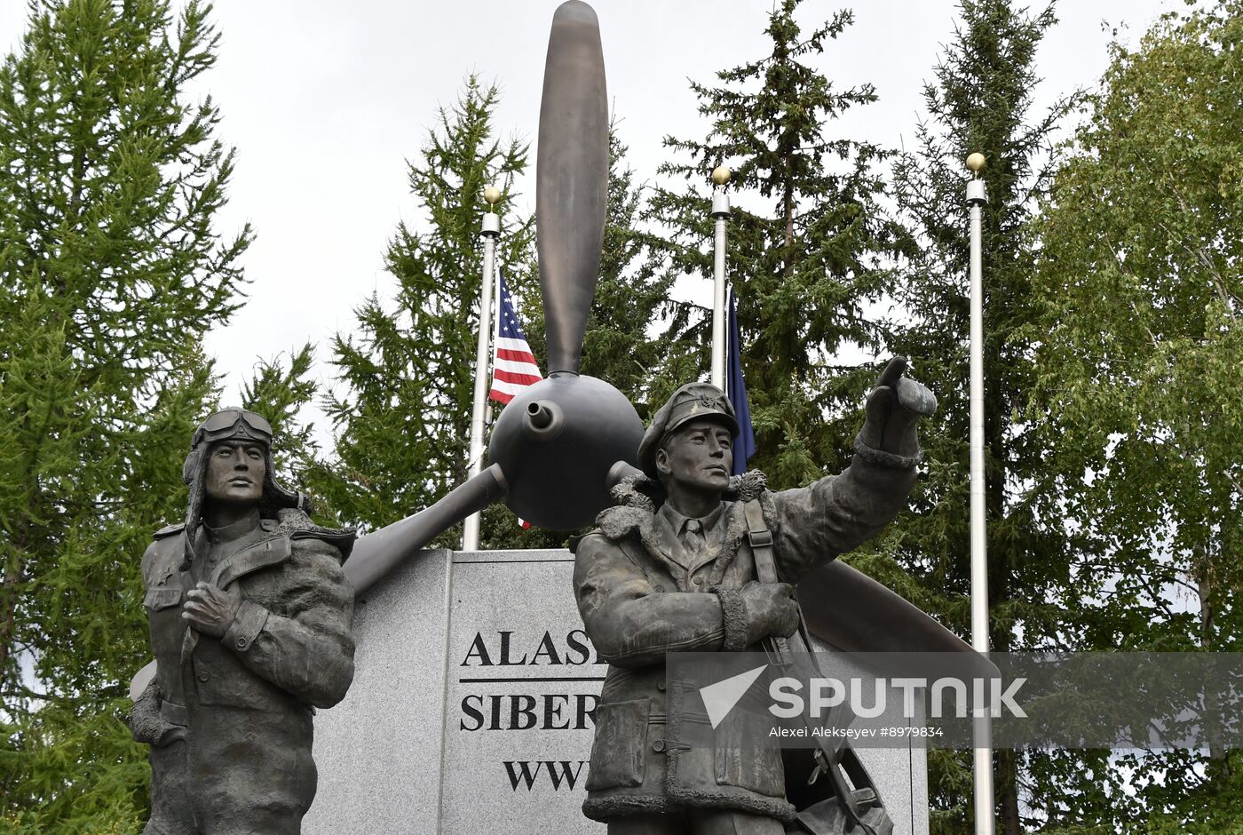 US Alaska