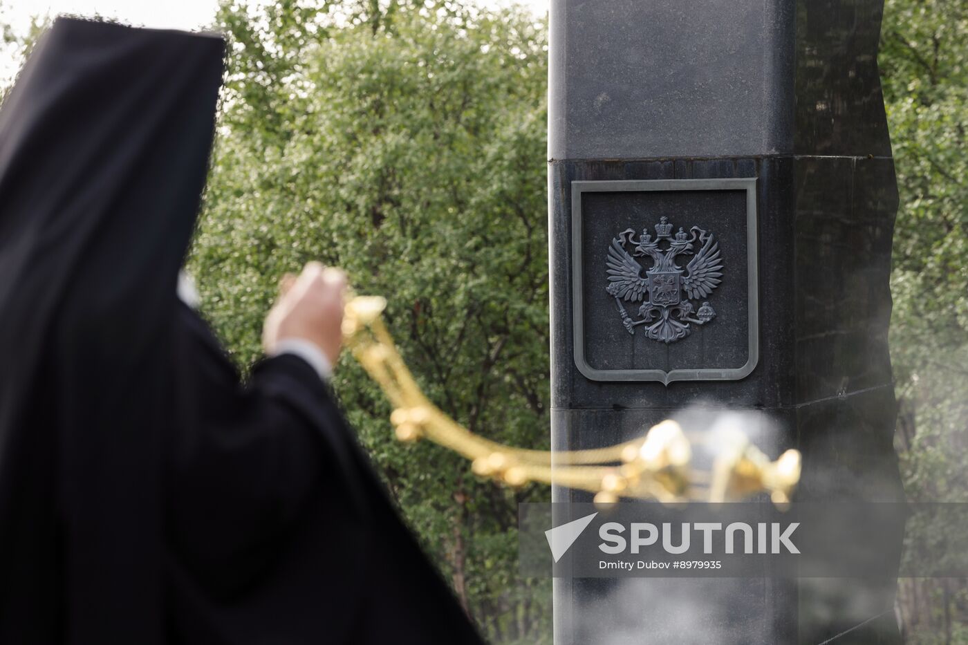 Russia Kursk Submarine Disaster Anniversary