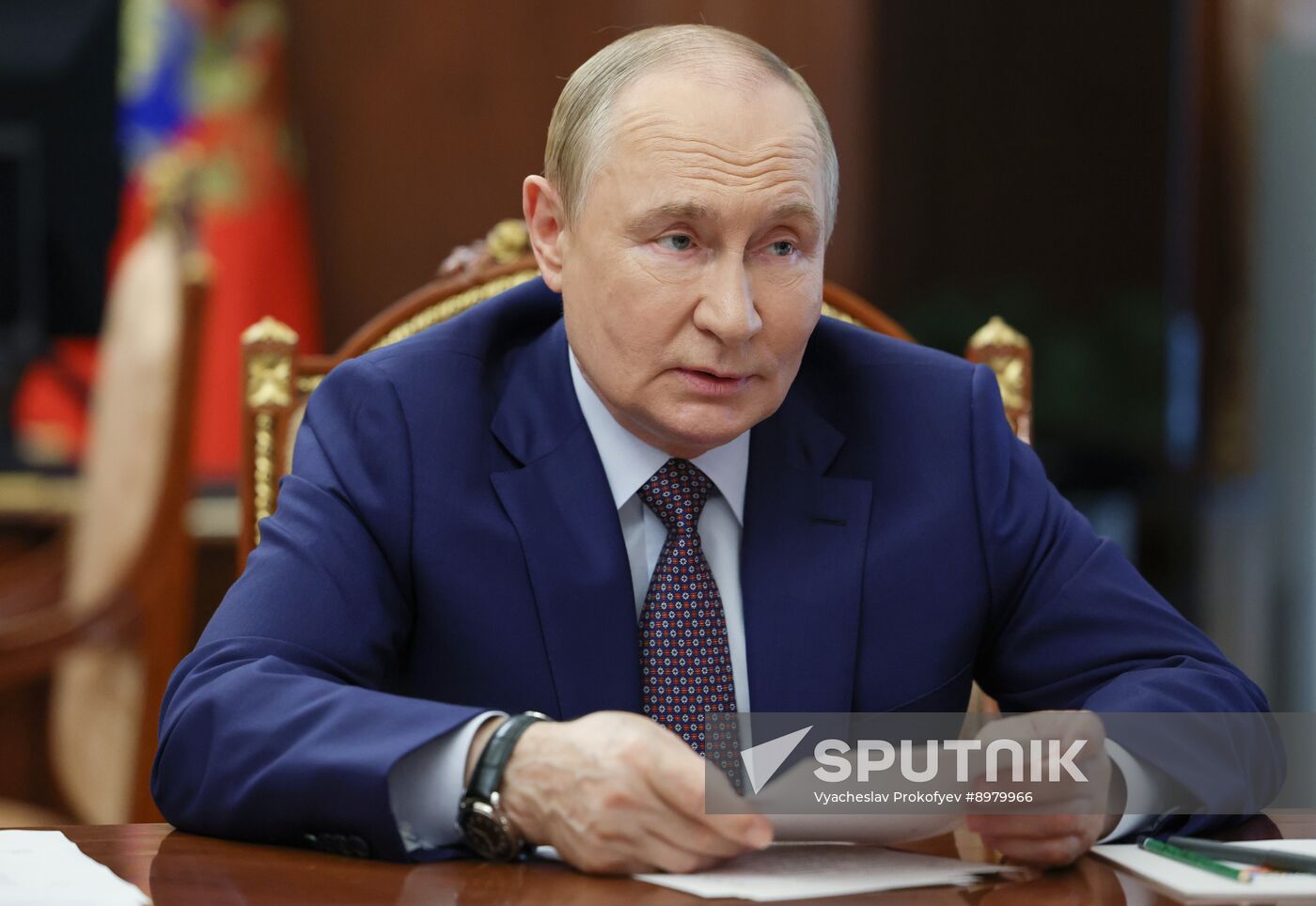 Russia Putin Economic Issues
