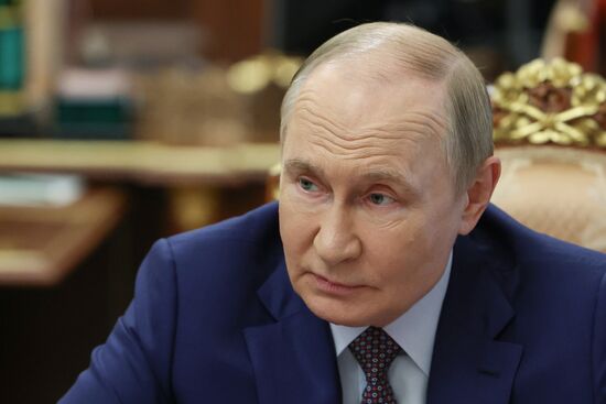Russia Putin Economic Issues