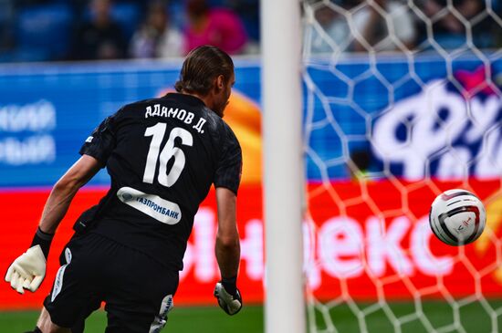 Russia Soccer Cup Zenit - Rubin