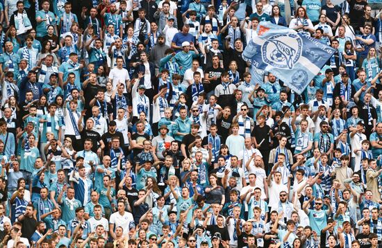 Russia Soccer Cup Zenit - Rubin