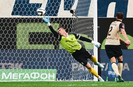 Russia Soccer Cup Zenit - Rubin