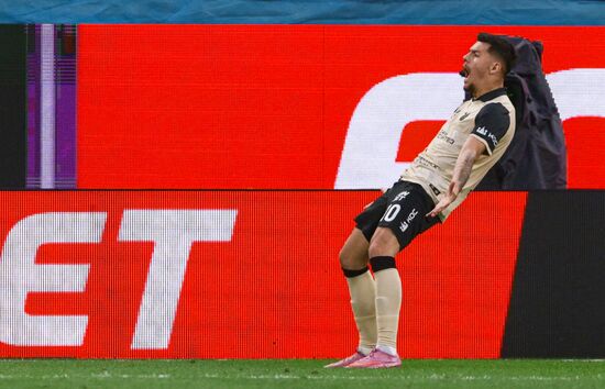 Russia Soccer Cup Zenit - Rubin