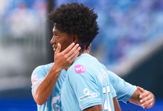 Russia Soccer Cup Zenit - Rubin