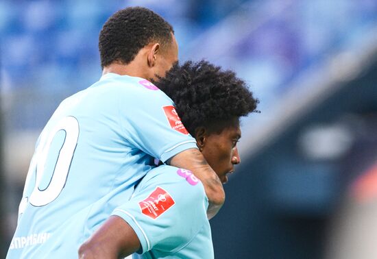 Russia Soccer Cup Zenit - Rubin