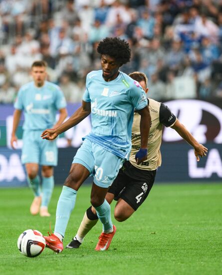 Russia Soccer Cup Zenit - Rubin