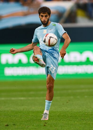 Russia Soccer Cup Zenit - Rubin