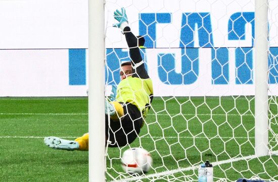 Russia Soccer Cup Zenit - Rubin