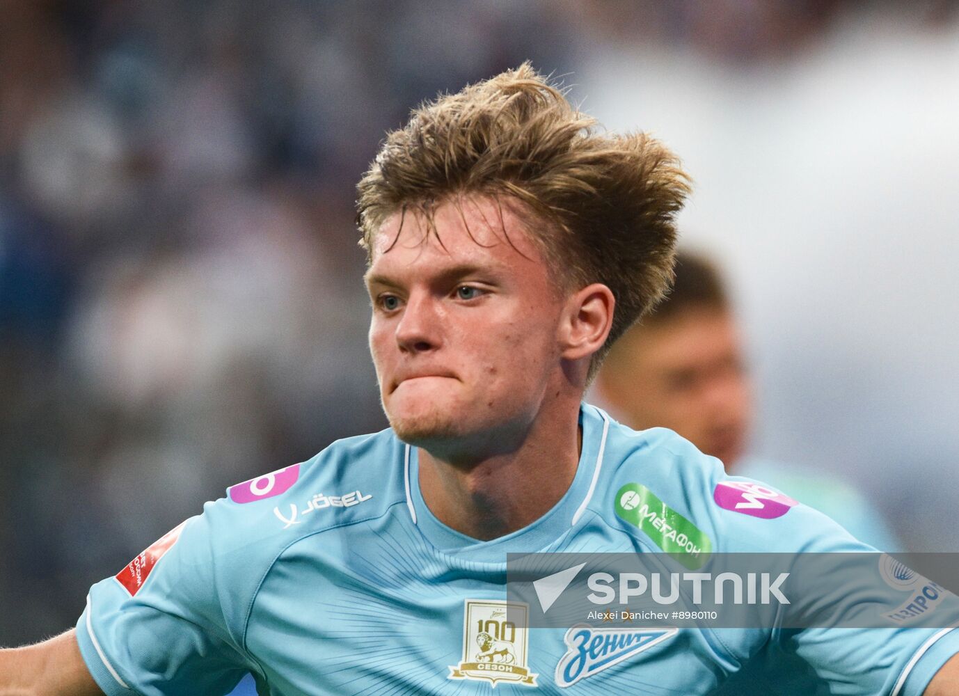 Russia Soccer Cup Zenit - Rubin