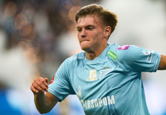 Russia Soccer Cup Zenit - Rubin