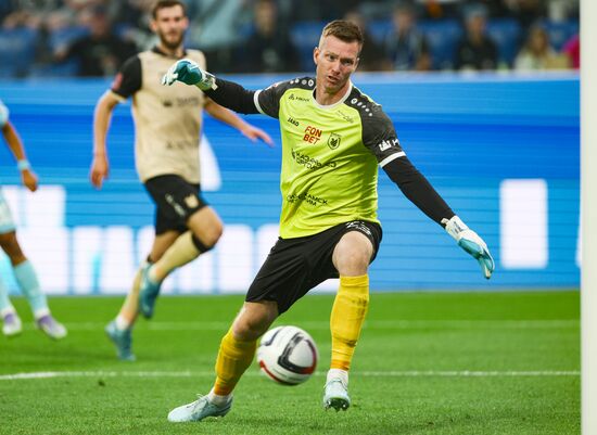 Russia Soccer Cup Zenit - Rubin