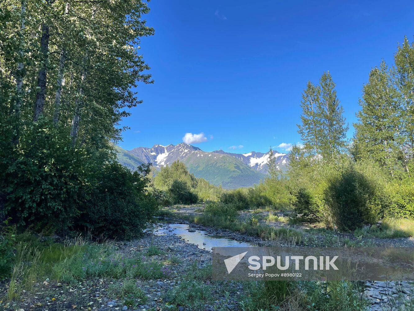 US Alaska
