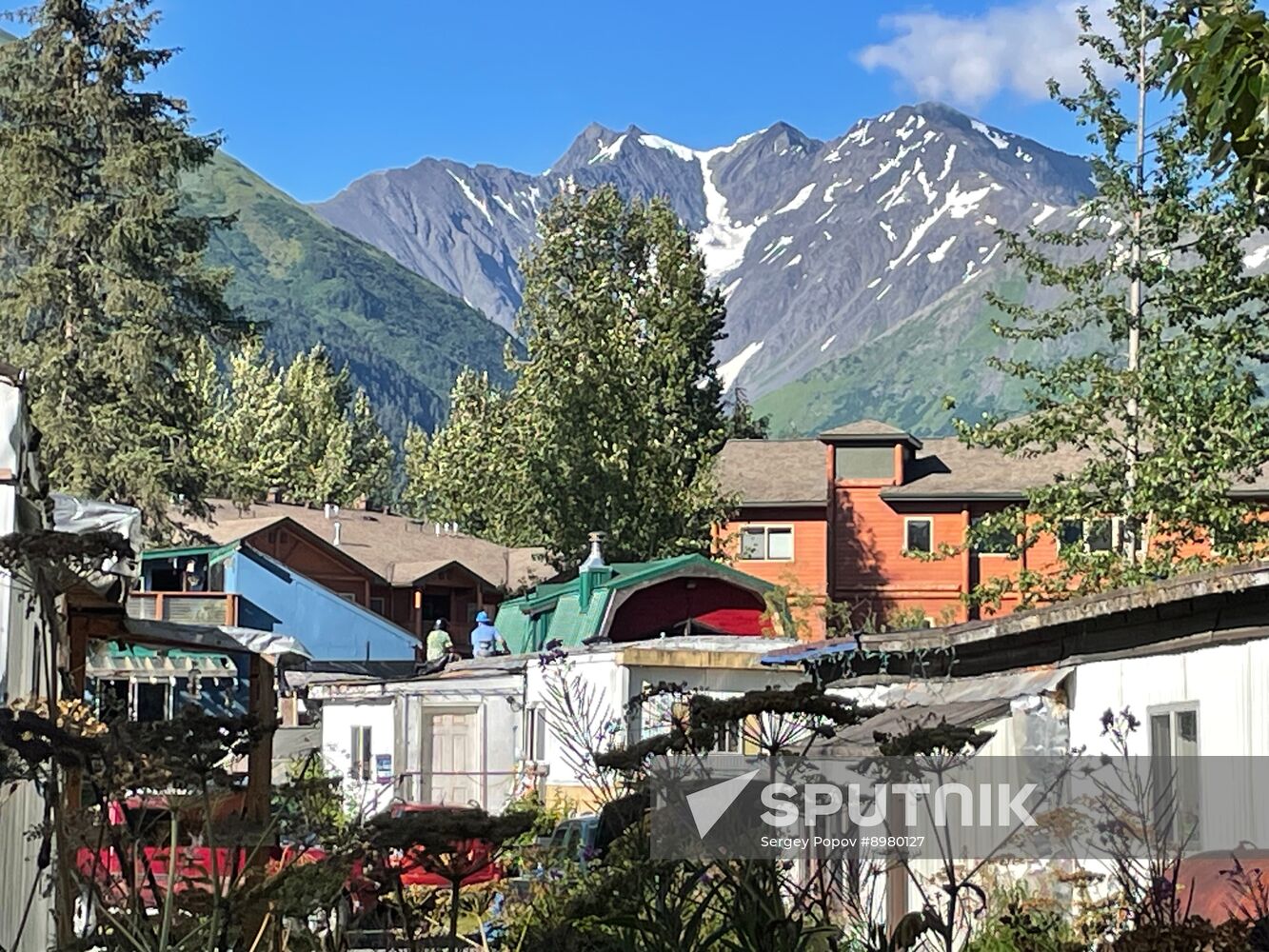 US Alaska