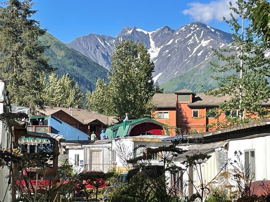 US Alaska