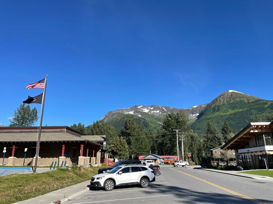 US Alaska