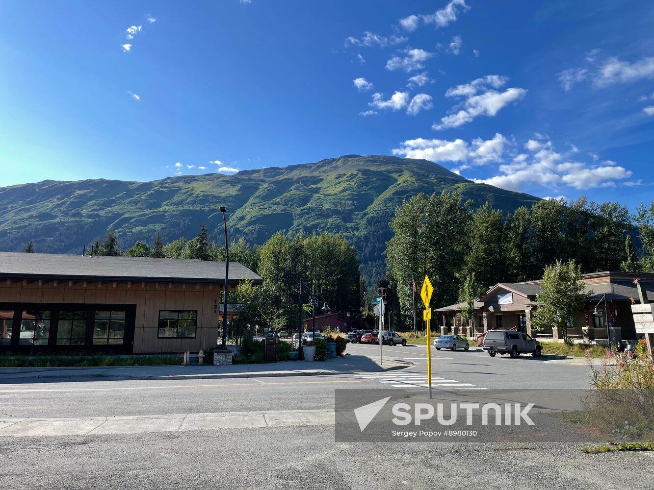 US Alaska