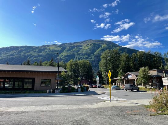 US Alaska