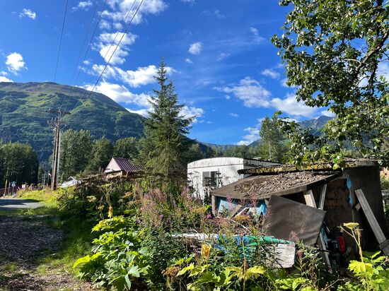 US Alaska