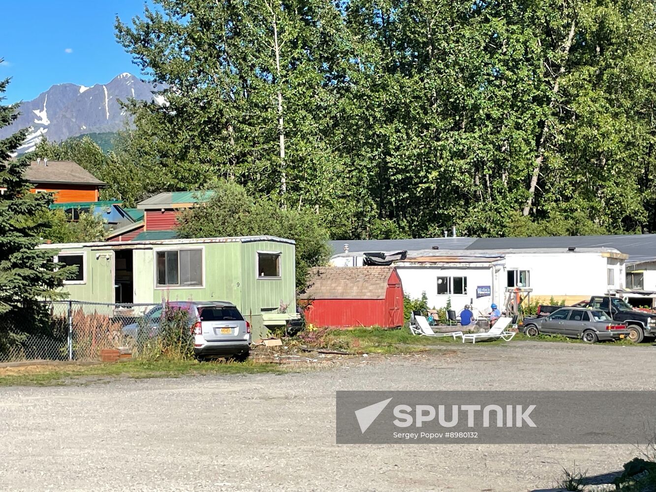 US Alaska