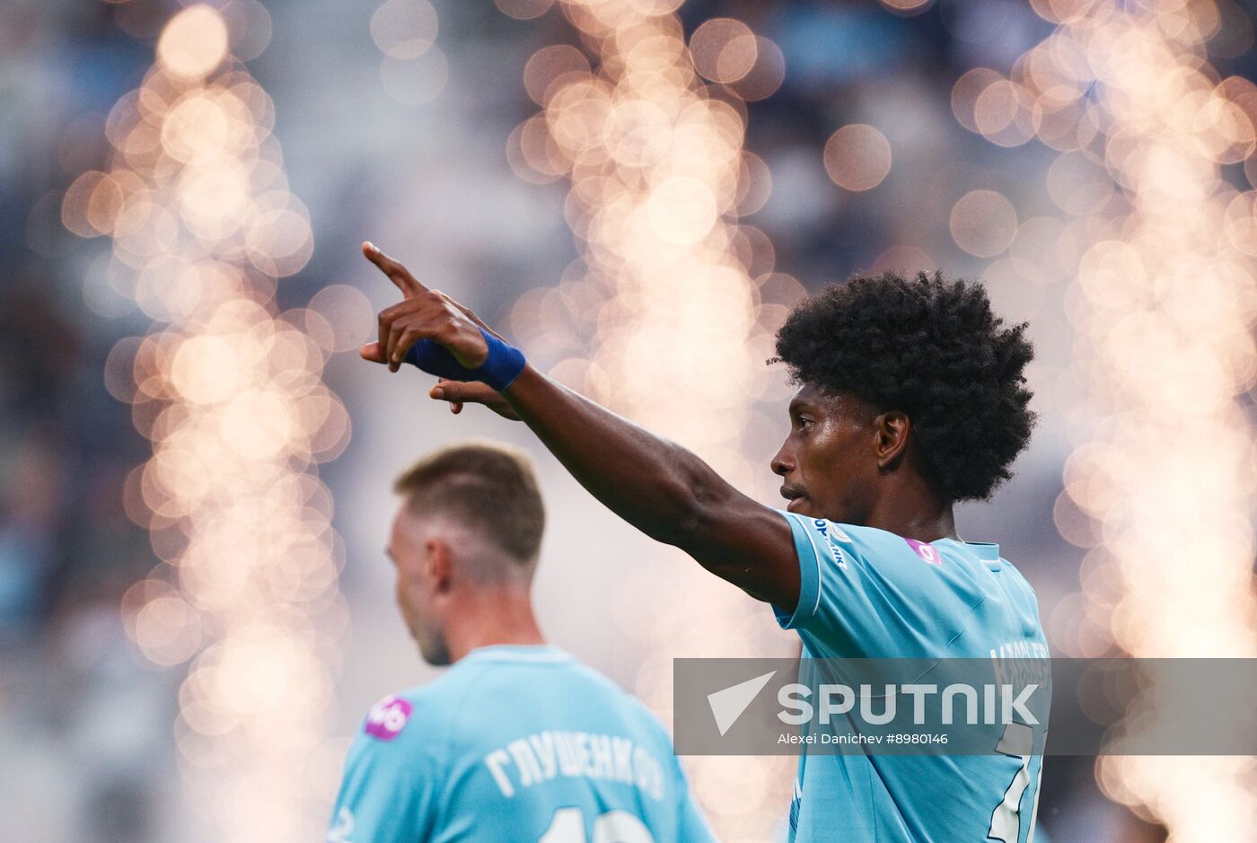 Russia Soccer Cup Zenit - Rubin