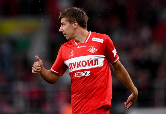 Russia Soccer Cup Spartak - Dynamo Mkh