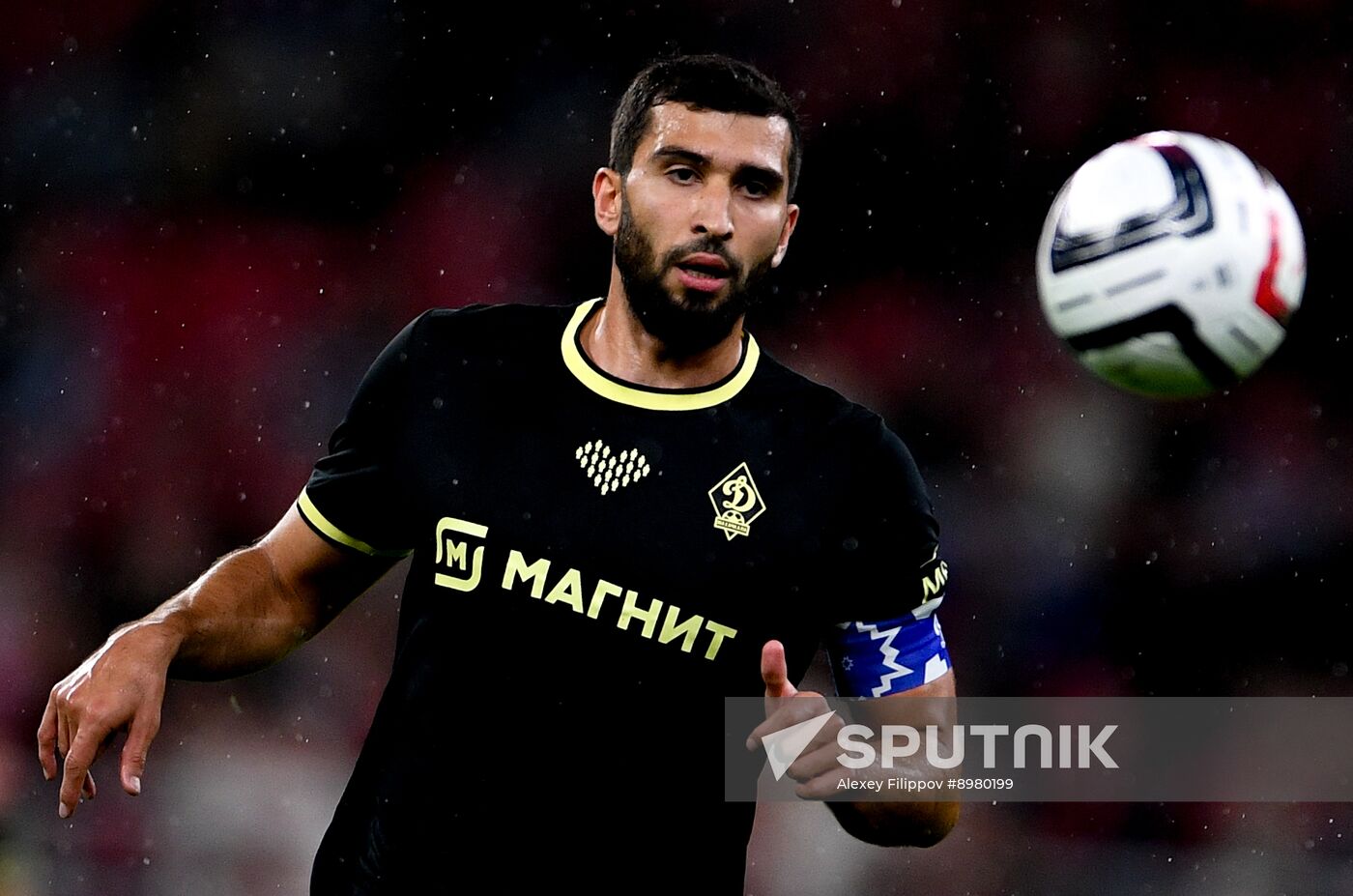 Russia Soccer Cup Spartak - Dynamo Mkh