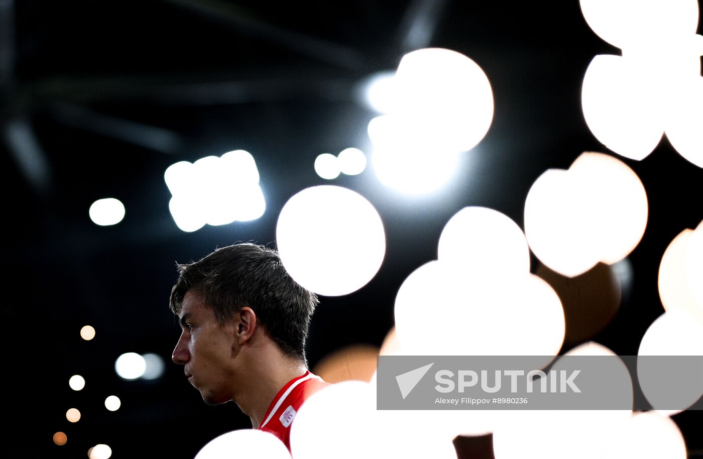 Russia Soccer Cup Spartak - Dynamo Mkh