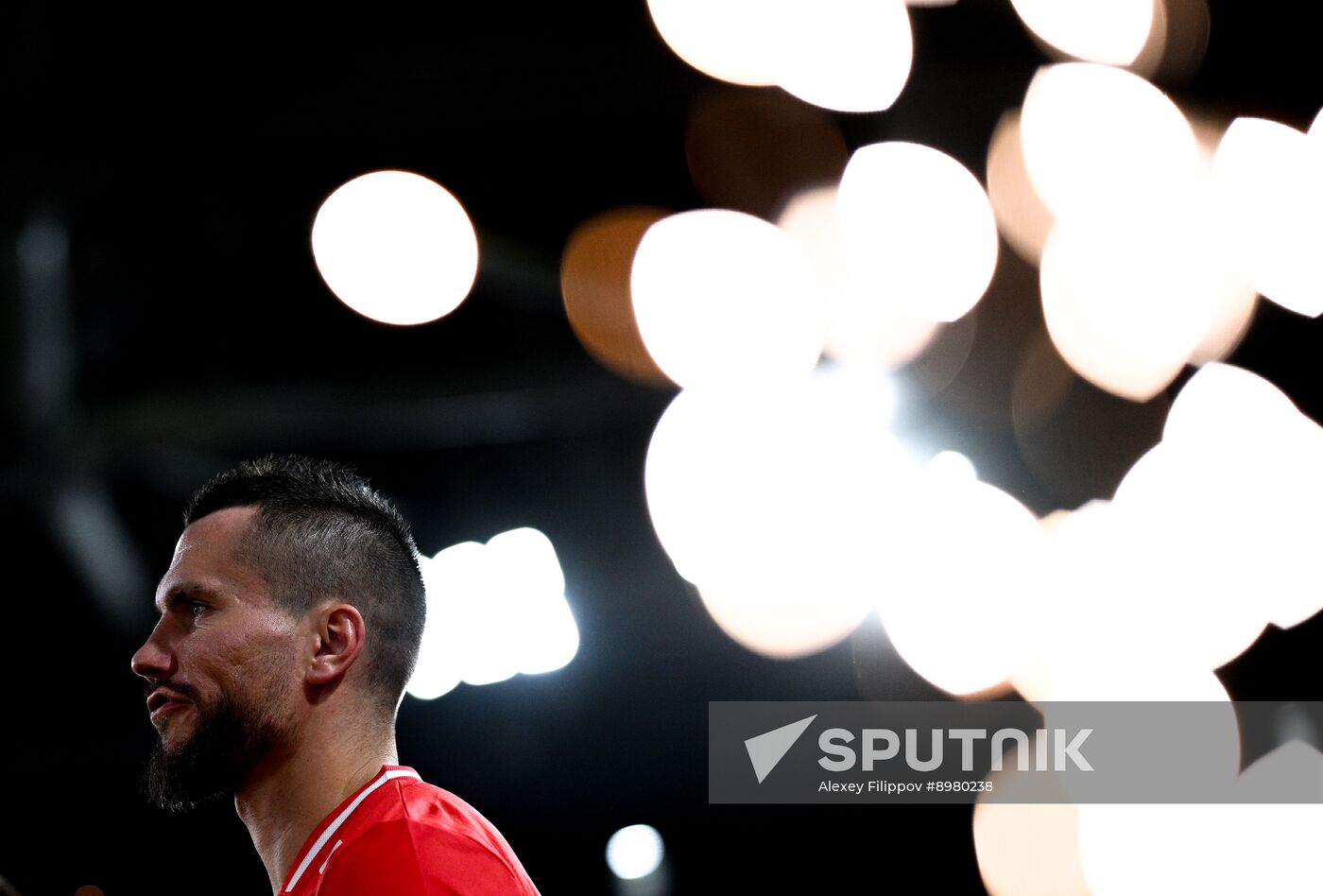 Russia Soccer Cup Spartak - Dynamo Mkh