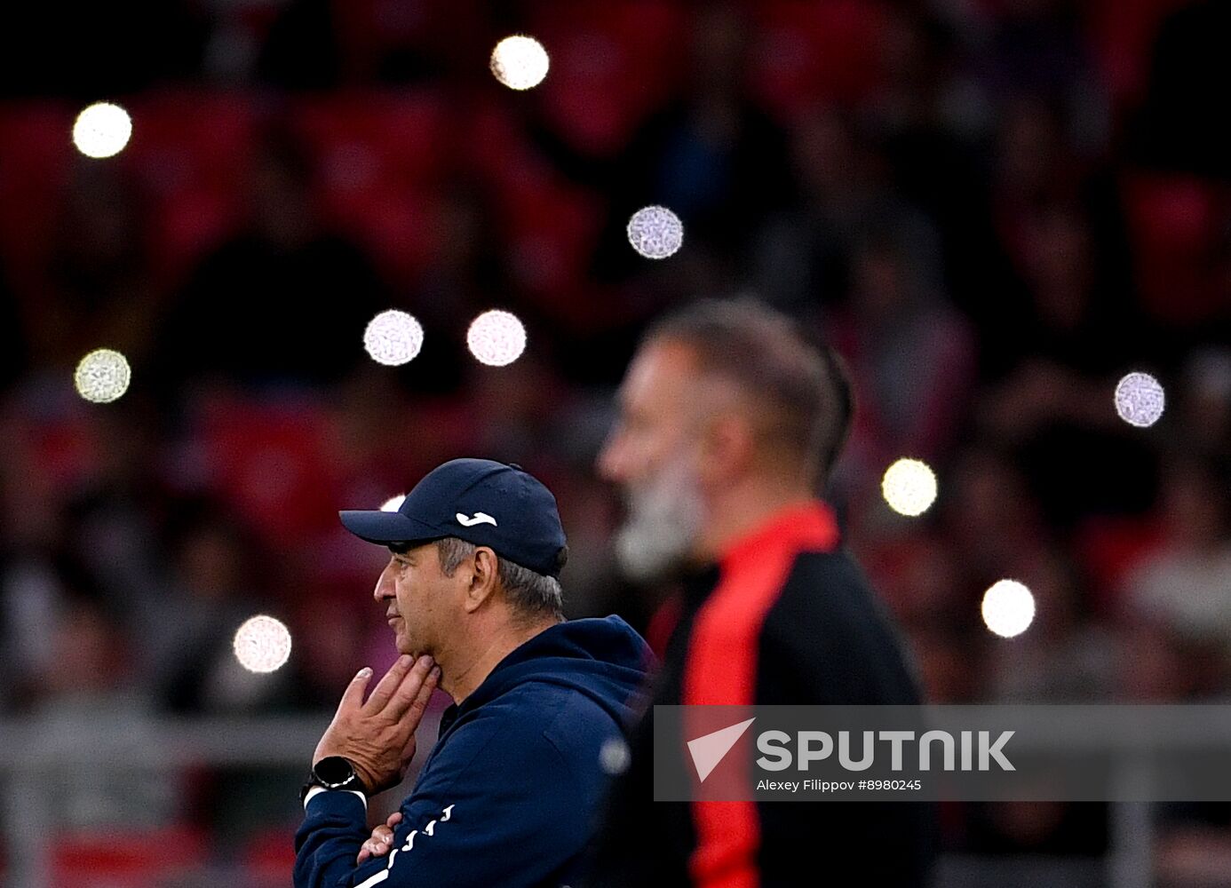 Russia Soccer Cup Spartak - Dynamo Mkh