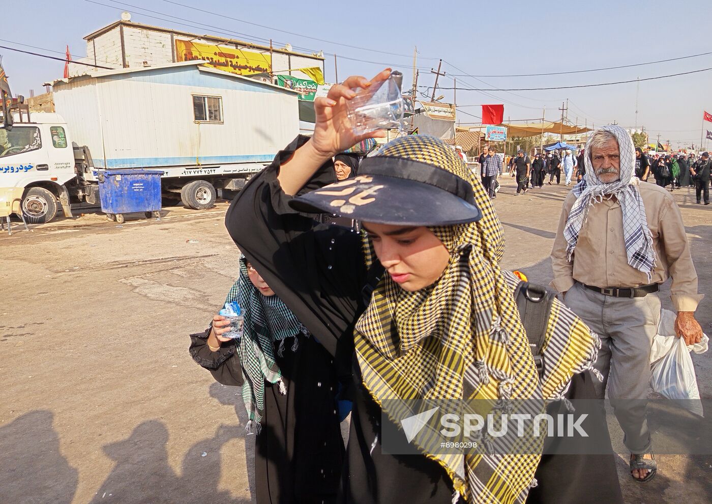 Iraq Religion Shiite Arbaeen