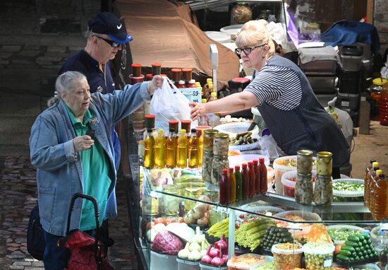 Russia Economy