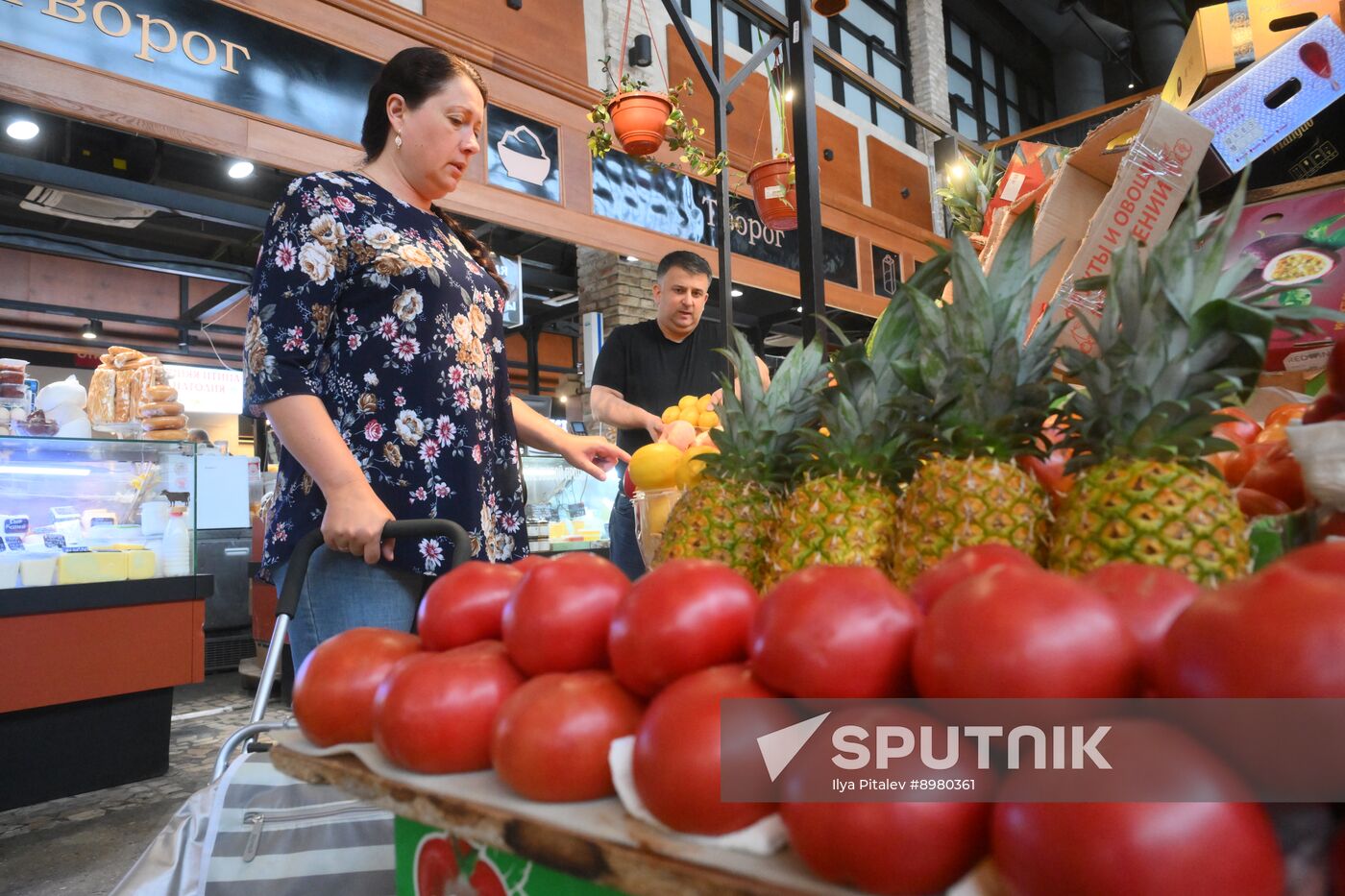 Russia Economy