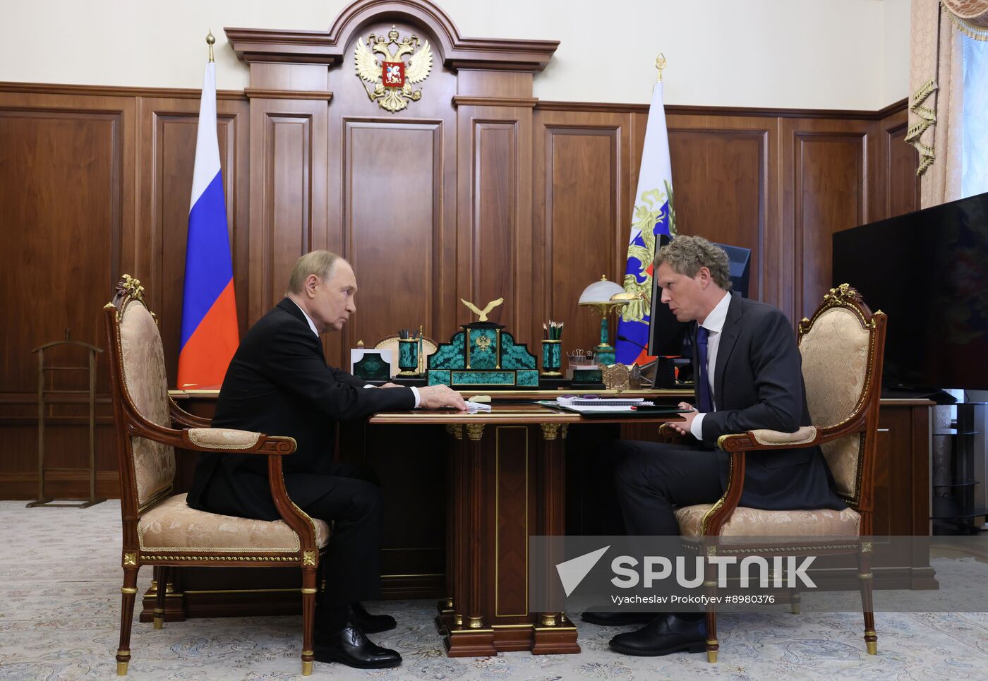 Russia Putin