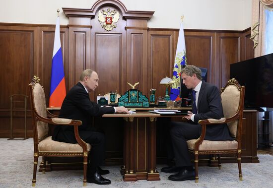 Russia Putin