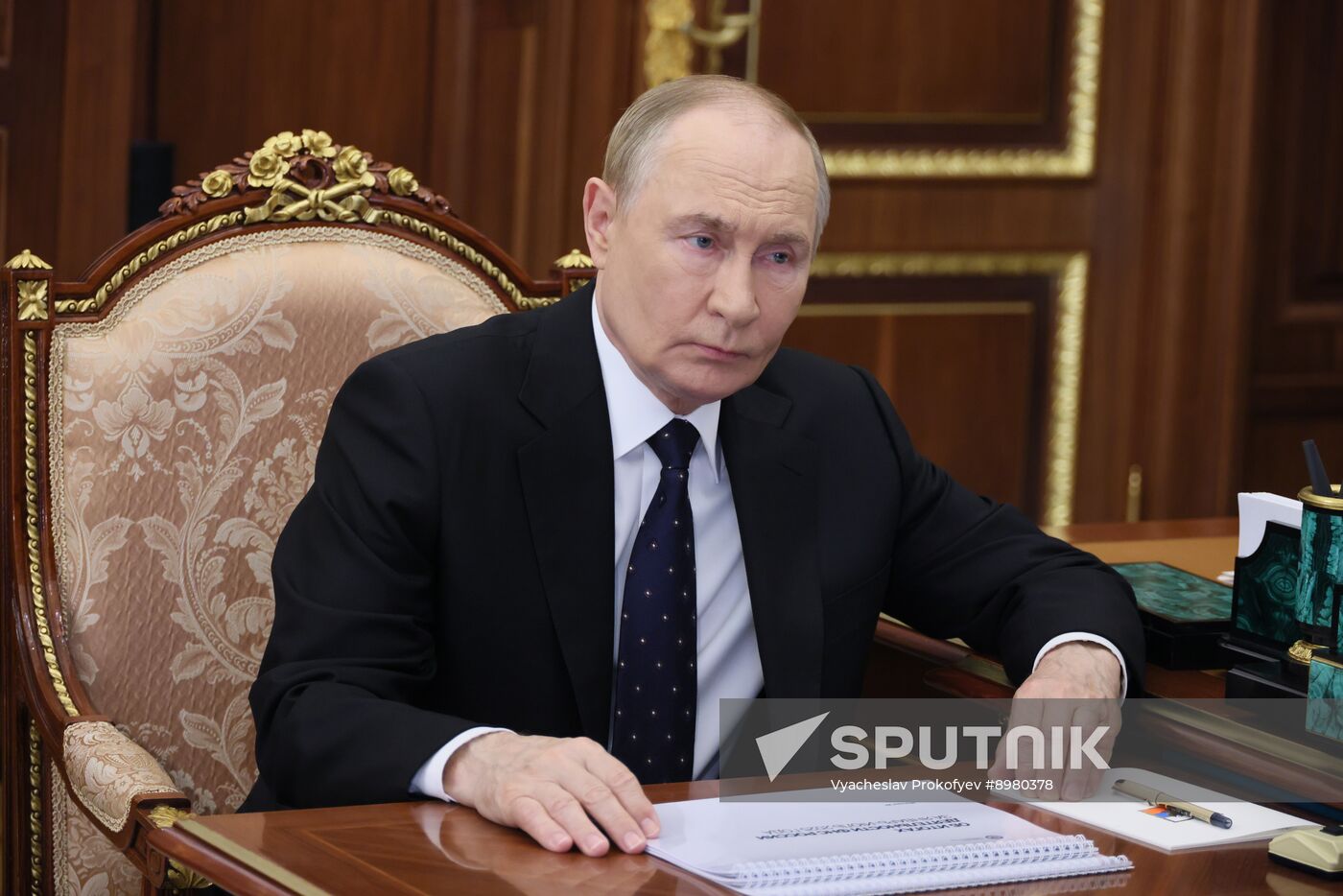 Russia Putin