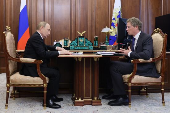 Russia Putin