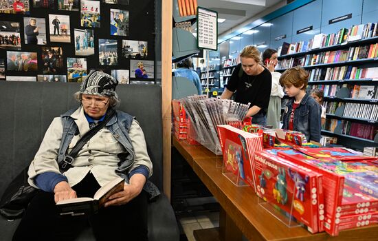 Russia New Academic Year Preparations