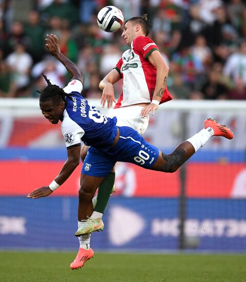 Russia Soccer Cup Lokomotiv - Baltika