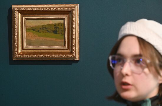 Russia Art Golovanov Collection Exhibition