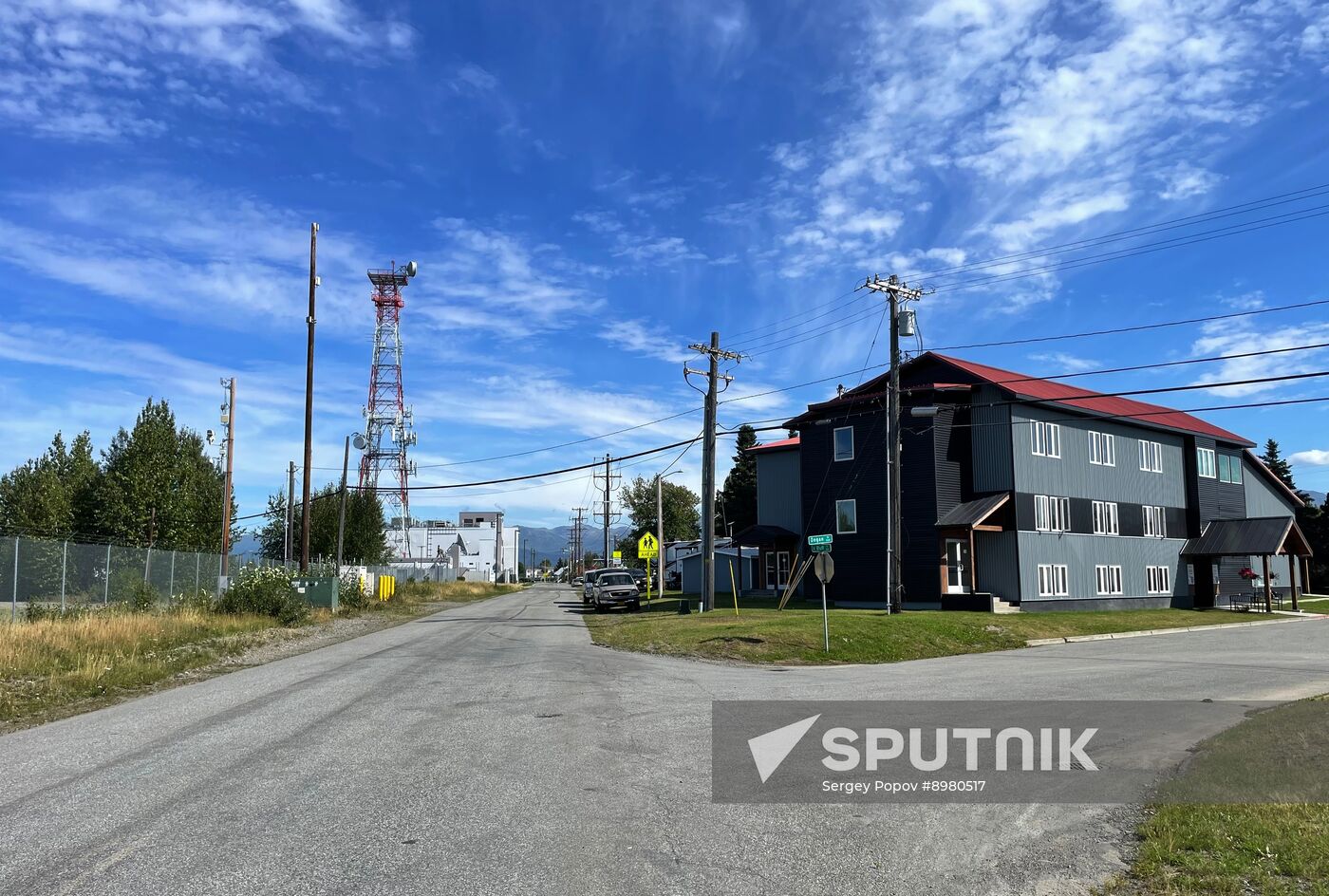 US Alaska