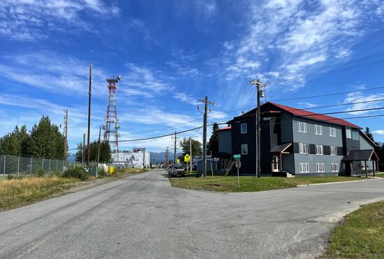 US Alaska