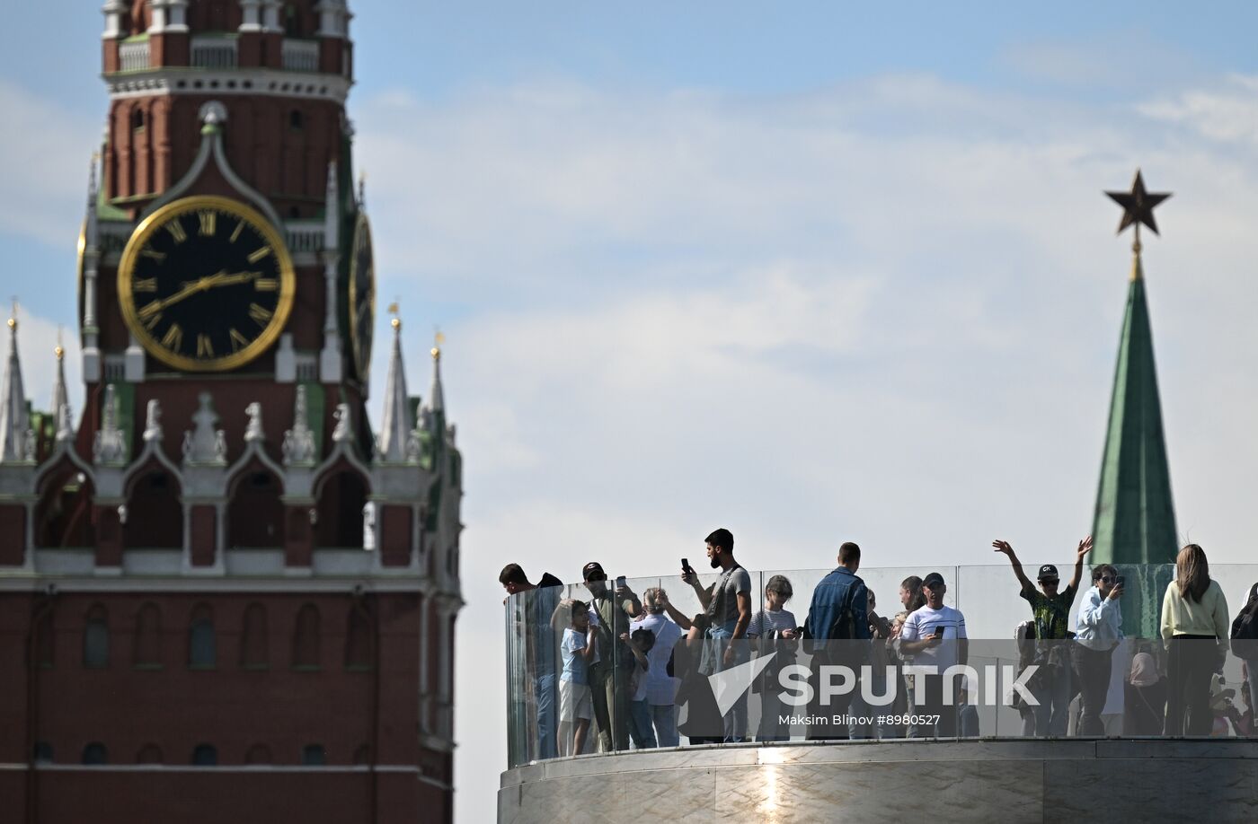 Russia Daily Life