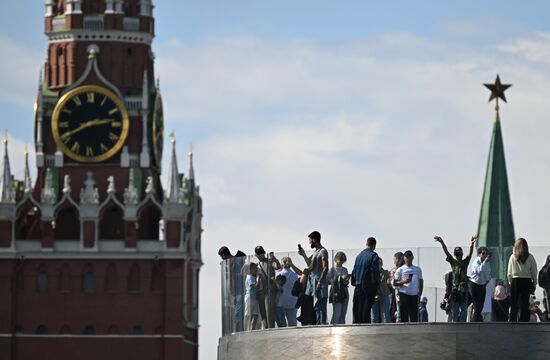 Russia Daily Life