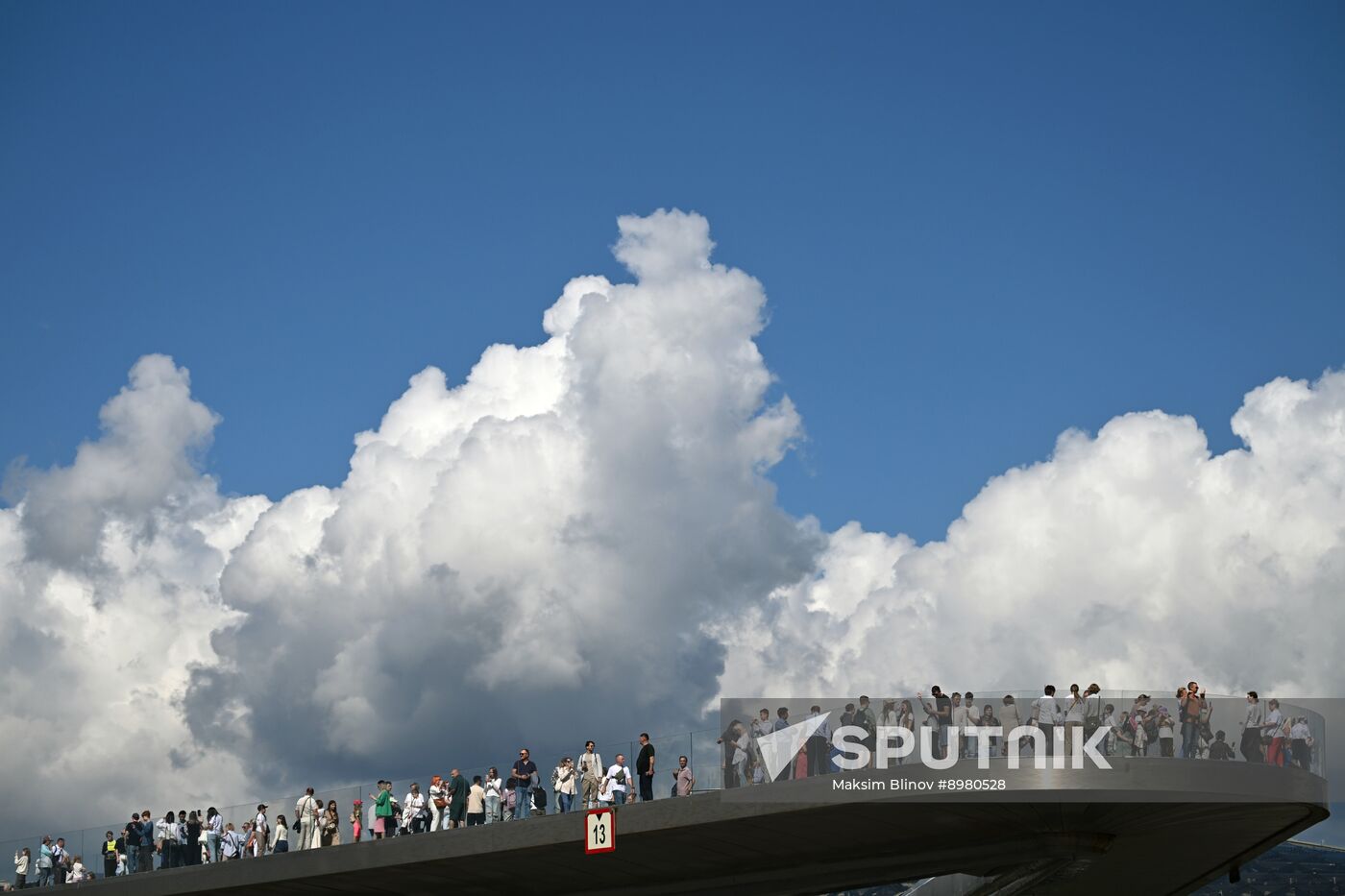 Russia Daily Life
