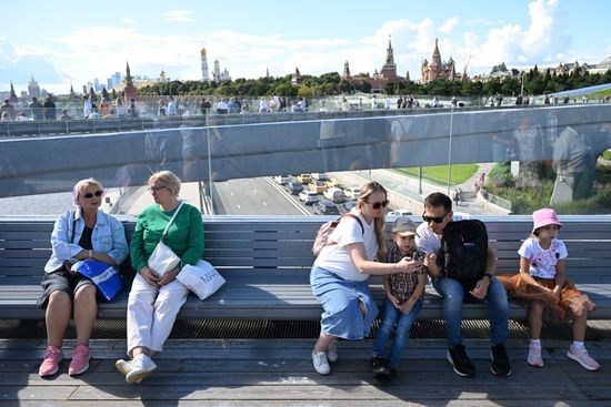 Russia Daily Life