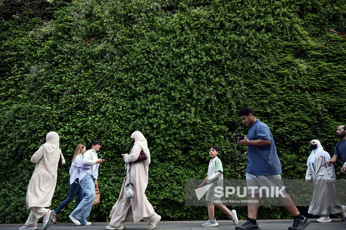 Russia Daily Life