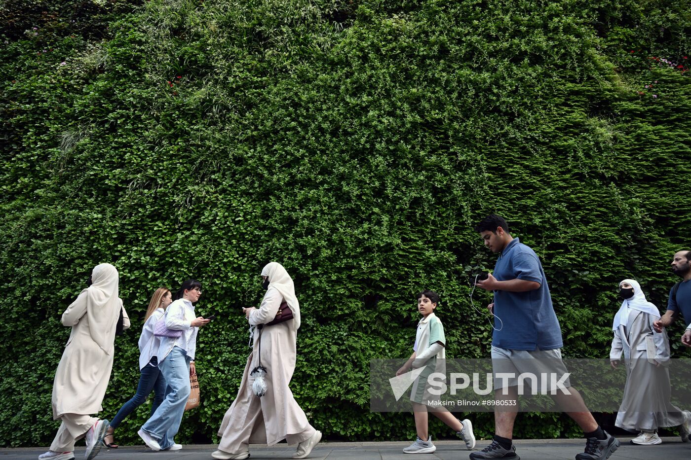 Russia Daily Life