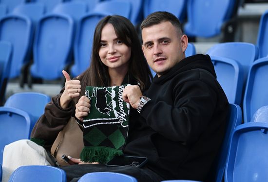 Russia Soccer Cup Dynamo - Krasnodar